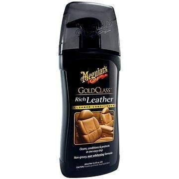 MEGUIAR'S Gold Class Rich Leather Cleaner/Conditioner