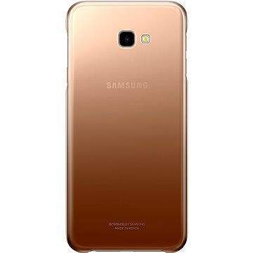 Samsung Galaxy J4+ Gradation Cover Gold