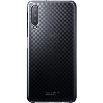 Samsung Galaxy A7 2018 Gradiation Cover Black