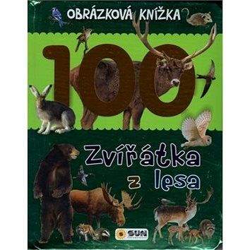 SUN Obrázková knížka Zvířátka z lesa