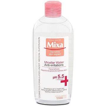 MIXA Sensitive Skin Expert Anti-irritation micelární voda 400 ml