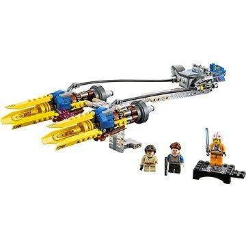 LEGO Star Wars 75258 Anakinův kluzák – edice k 20. výročí