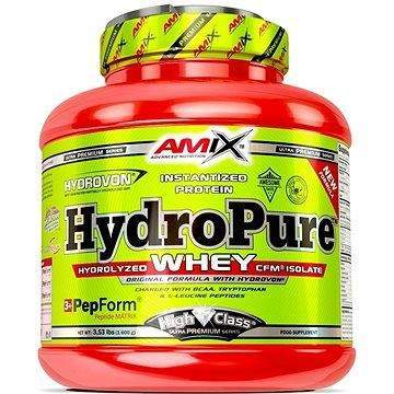 Amix Nutrition HydroPure Whey Protein, 1600g, Peanut Butter Cookies
