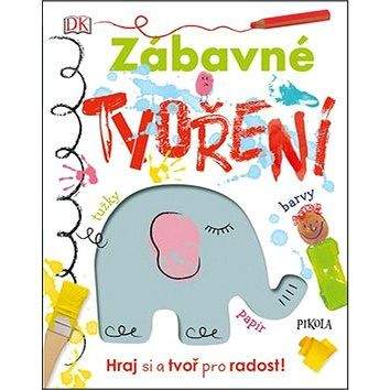 PIKOLA Zábavné tvoření: Hraj si a tvoř pro radost!