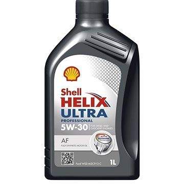 SHELL HELIX Ultra Professional AF 5W-30 1l