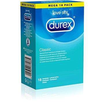 DUREX Classic 18 ks