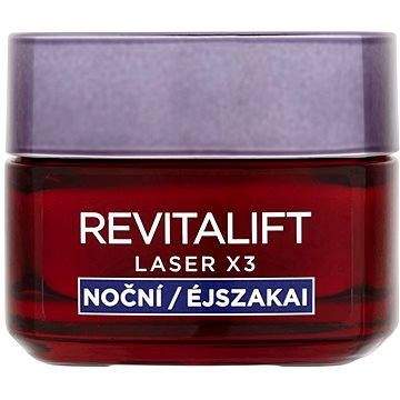 ĽORÉAL PARIS Revitalift Laser X3 Night 50 ml