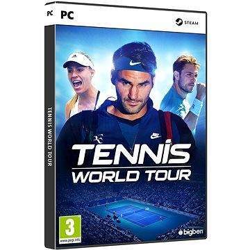 BigBen Interactive Tennis World Tour