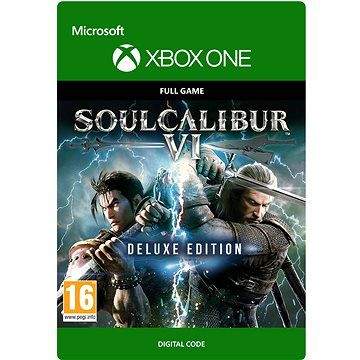 Microsoft Soul Calibur VI: Deluxe Edition - Xbox One DIGITAL