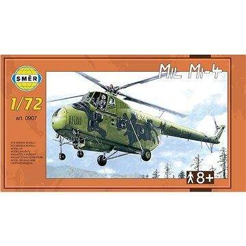 Směr Model Kit 0907 vrtulník – Mil Mi-4
