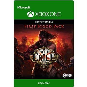 ID SOFTWARE Path of Exile: First Blood Pack - Xbox One Digital