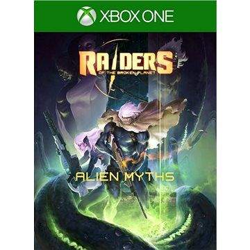 ID SOFTWARE Raiders of the Broken Planet: Alien Myths - (Play Anywhere) DIGITAL