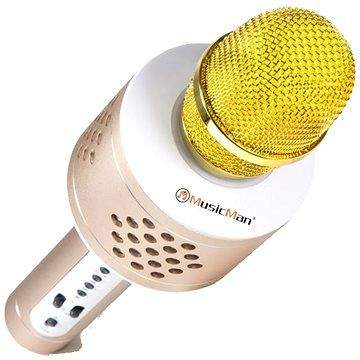 Technaxx 4611 PRO karaoke BT-X35 zlatý
