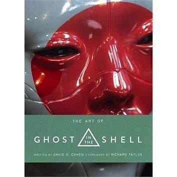 Titan Publ. Group Ltd. The Art of Ghost in the Shell