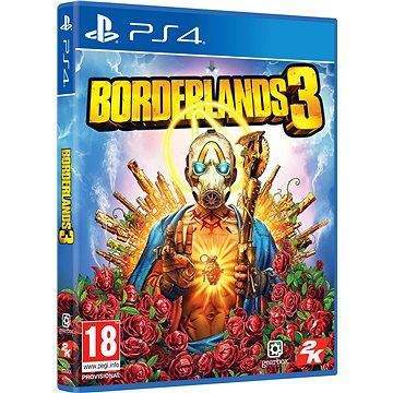 2K Borderlands 3 - PS4