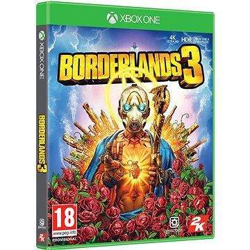 2K Borderlands 3 - Xbox One