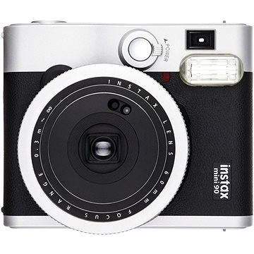 Fujifilm Instax Mini 90 Instant Camera NC EX D černý