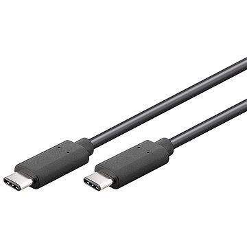 PremiumCord USB-C 3.1 (M) propojovací USB-C 3.1 (M) Gen 1 0.5m