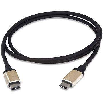 PremiumCord USB-C 3.1 (M) propojovací USB-C 3.1 (M) Gen 1 0.5m
