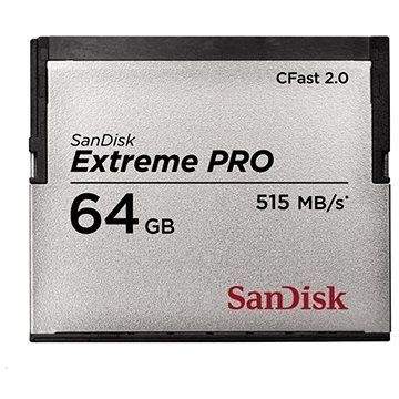 SanDisk CFAST 2.0 64GB Extreme Pro VPG130