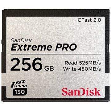 SanDisk CFAST 2.0 256GB Extreme Pro VPG130