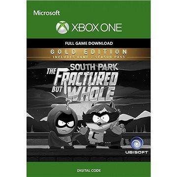 Ubisoft South Park: Fractured But Whole: Gold Edition - Xbox One Digital