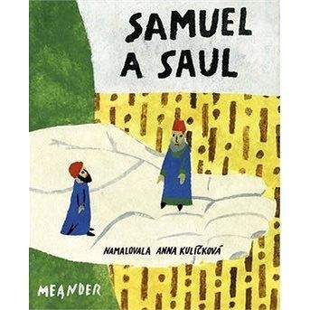 Meander Samuel a Saul