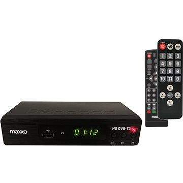 Maxxo DVB-T2 HEVC/H.265 Senior