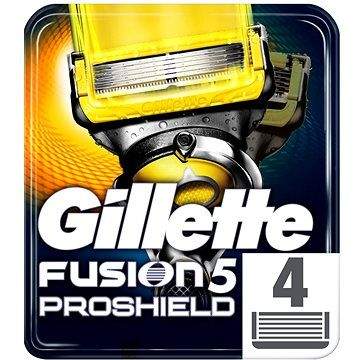 GILLETTE Fusion Proshield 4 ks