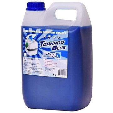 RULYT TORNADO BLUE do chemické toalety - 5L