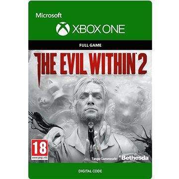 Bethesda The Evil Within 2 - Xbox One Digital