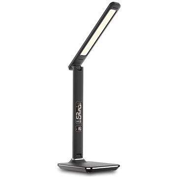 Immax LED stolní lampička Kingfisher černá