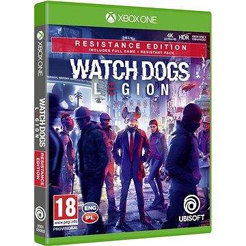 Ubisoft Watch Dogs Legion Resistance Edition - Xbox One