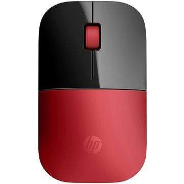 HP Wireless Mouse Z3700 Cardinal Red