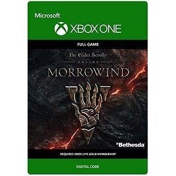 Bethesda Elder Scrolls Online: Morrowind - Xbox One Digital