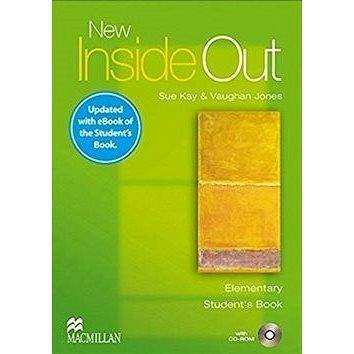 MACMILLAN New Inside Out Elementary Student's Book + eBook