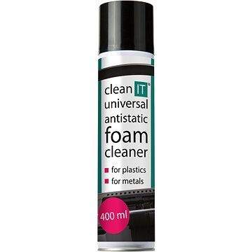 CLEAN IT univerzální antistatická čistící pěna 400ml
