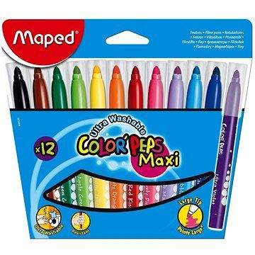 Maped Color Peps Maxi 12 barev