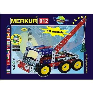 Merkur odtahový vůz 012