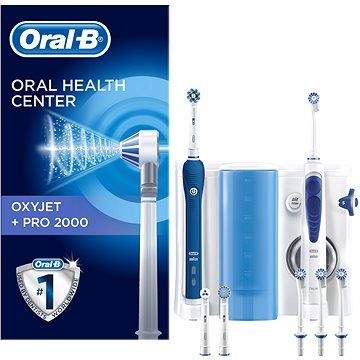 ORAL B Oral-B Oxyjet + Pro2