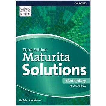 OUP Eng. Learning and Teaching Maturita Solutions 3rd Edition Elementary Student's Book: Czech Edition