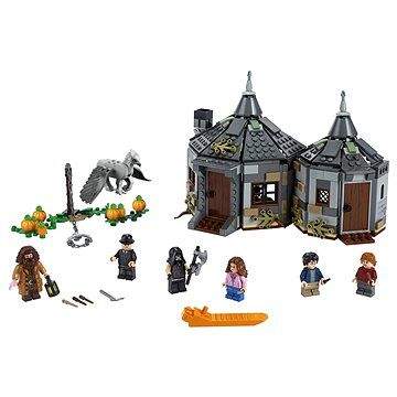 LEGO Harry Potter 75947 Hagridova bouda: Záchrana Klofana