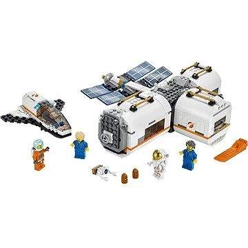 LEGO City Space Port 60227 Měsíční vesmírná stanice