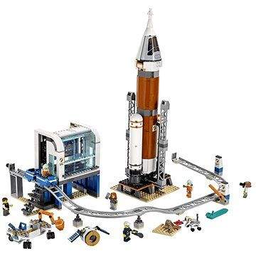 LEGO City Space Port 60228 Start vesmírné rakety