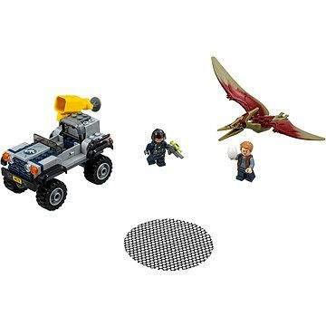 LEGO Jurský Svět 75926 Hon na Pteranodona