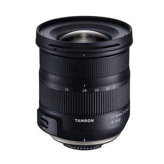 TAMRON AF 17-35mm f/2.8-4.0 Di OSD pro Canon