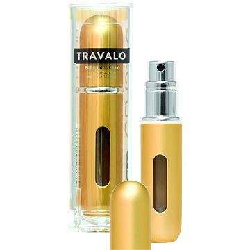 TRAVALO Refill Atomizer Classic HD Gold 5 ml