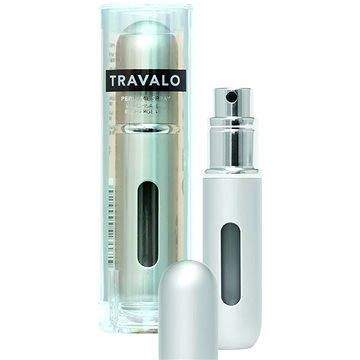 TRAVALO Refill Atomizer Classic HD Silver 5 ml