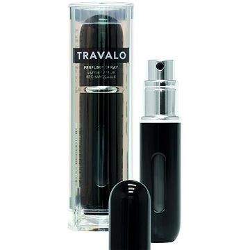 TRAVALO Refill Atomizer Classic HD Black 5 ml