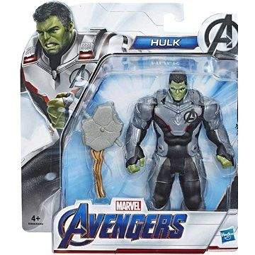 Hasbro Avengers 15cm Deluxe figurka Hulk